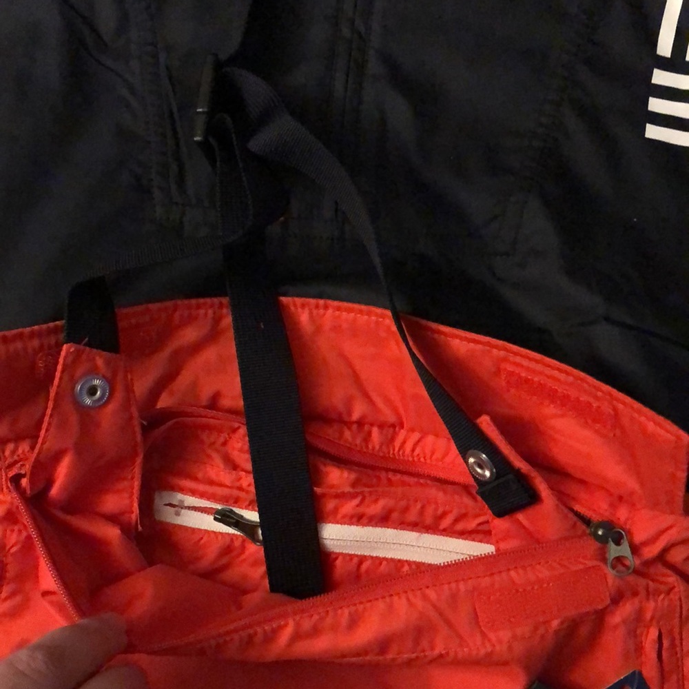 North Face IC NWT anorak pullover windbreaker jacket🧗‍♀️🧘‍♀️❤️🔥 - Picture 8 of 16